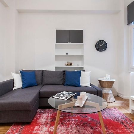 Central Apartment In Syntagma Atenas Exterior foto